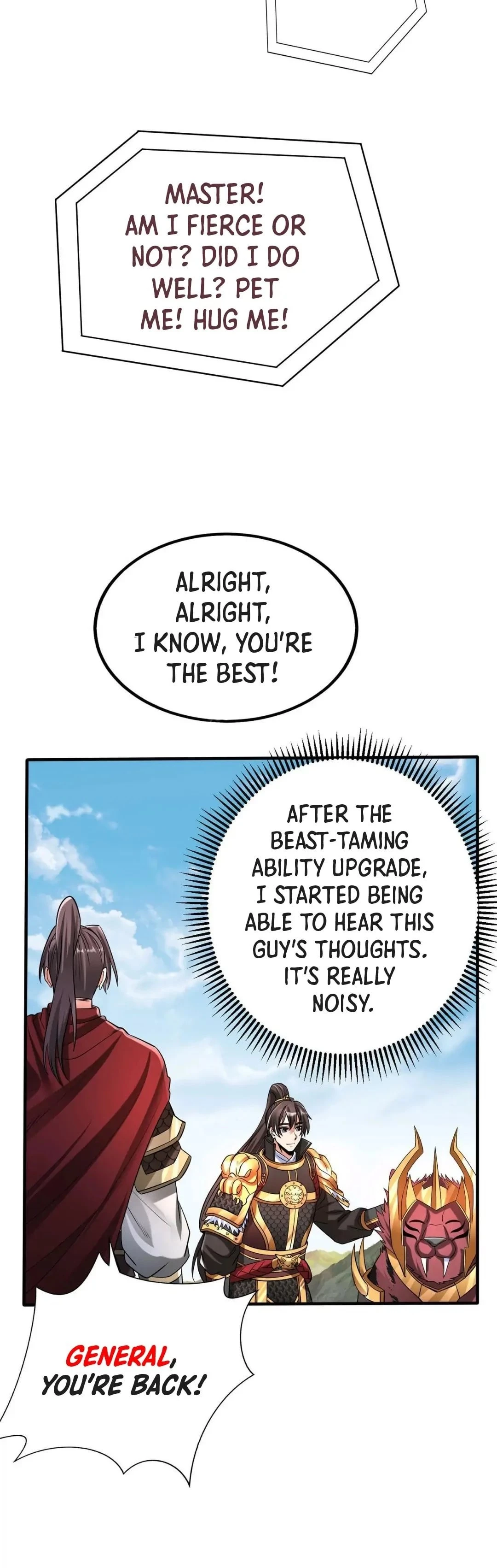 The Son of the First Emperor Kills Enemies and Becomes a God Chapter 58 - 9