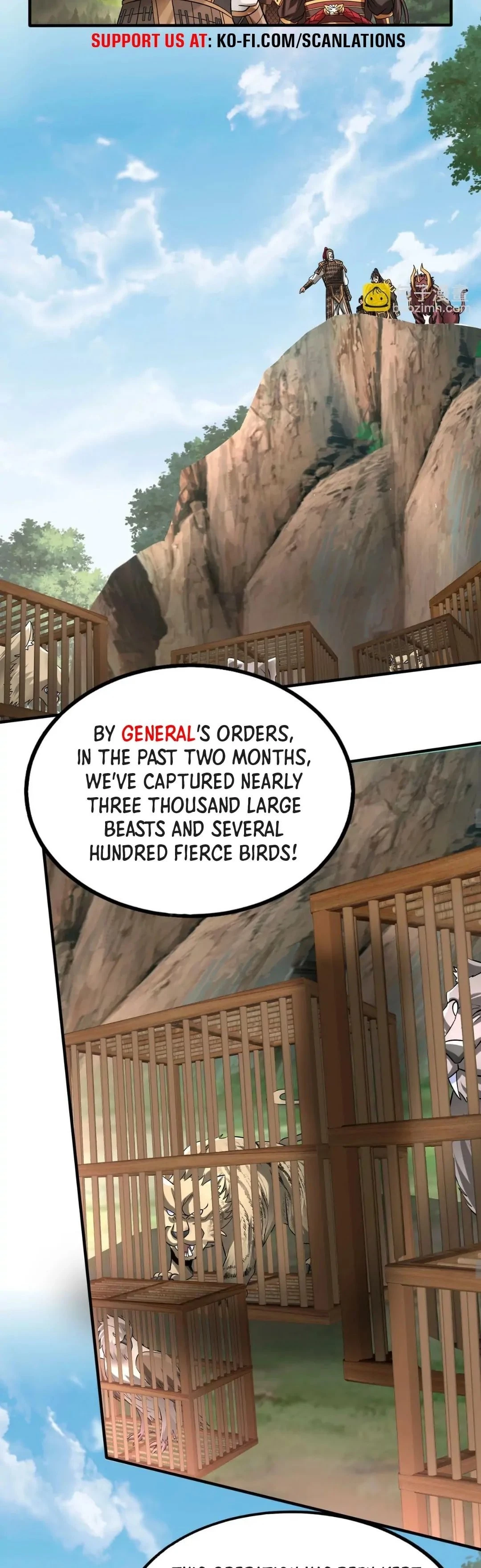 The Son of the First Emperor Kills Enemies and Becomes a God Chapter 58 - 11