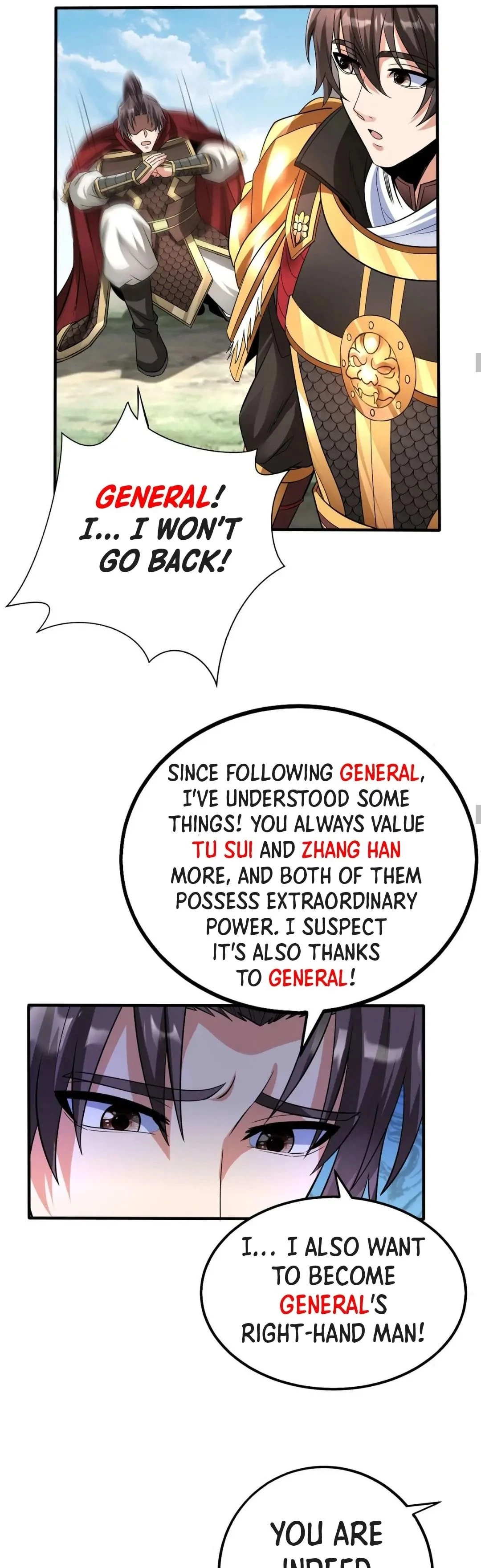 The Son of the First Emperor Kills Enemies and Becomes a God Chapter 58 - 17