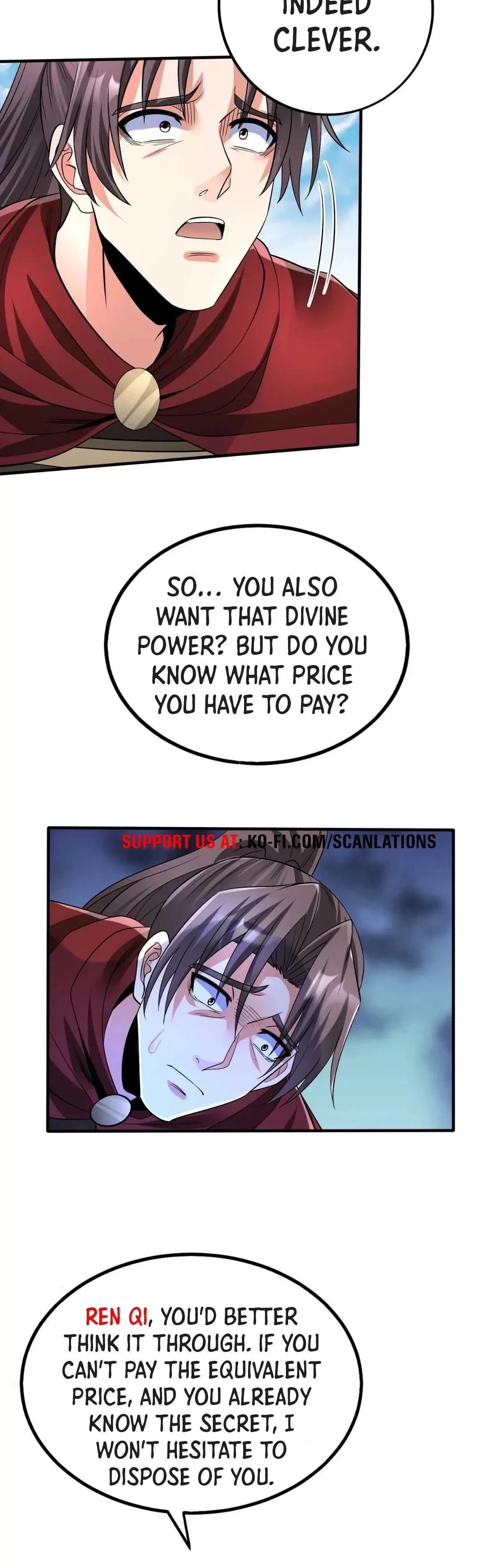 The Son of the First Emperor Kills Enemies and Becomes a God Chapter 58 - 18