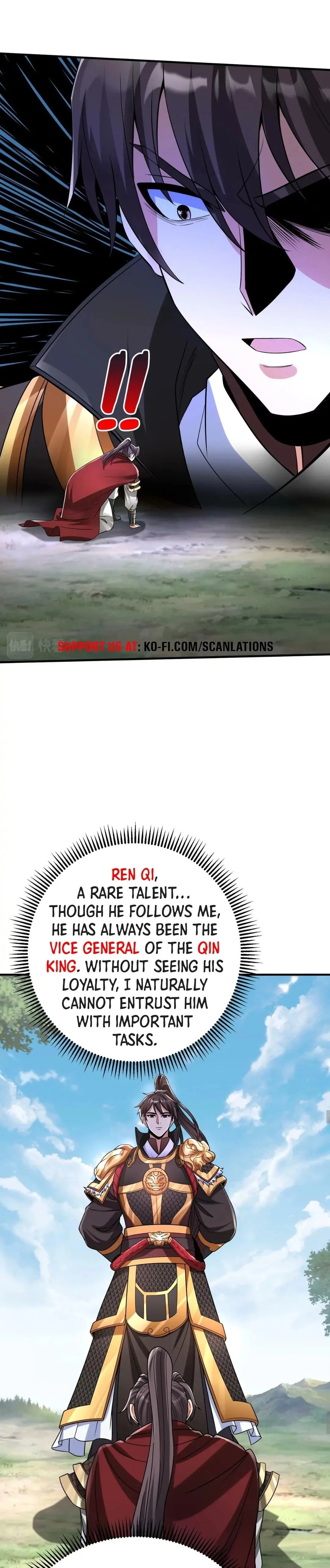 The Son of the First Emperor Kills Enemies and Becomes a God Chapter 58 - 19