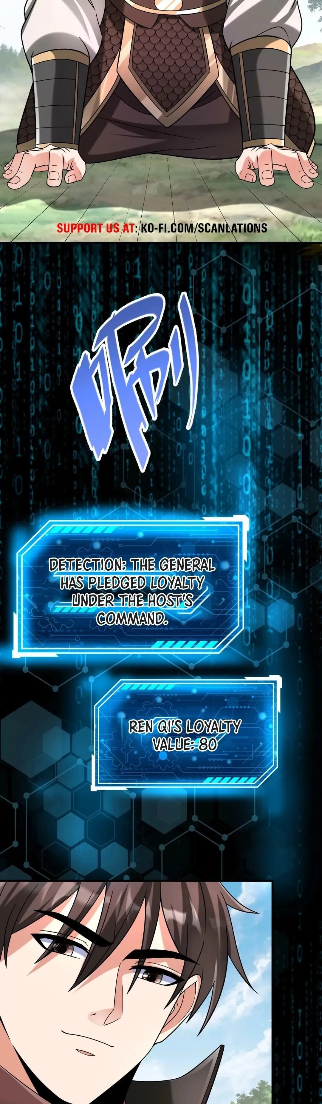 The Son of the First Emperor Kills Enemies and Becomes a God Chapter 58 - 21