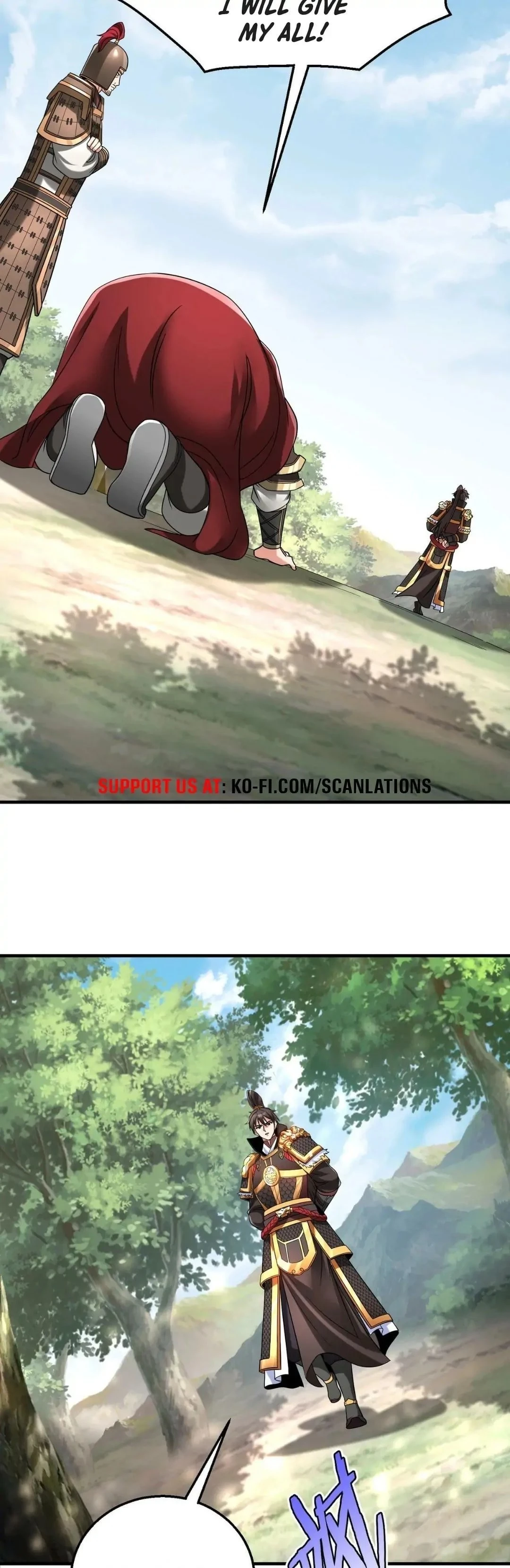 The Son of the First Emperor Kills Enemies and Becomes a God Chapter 59 - 2