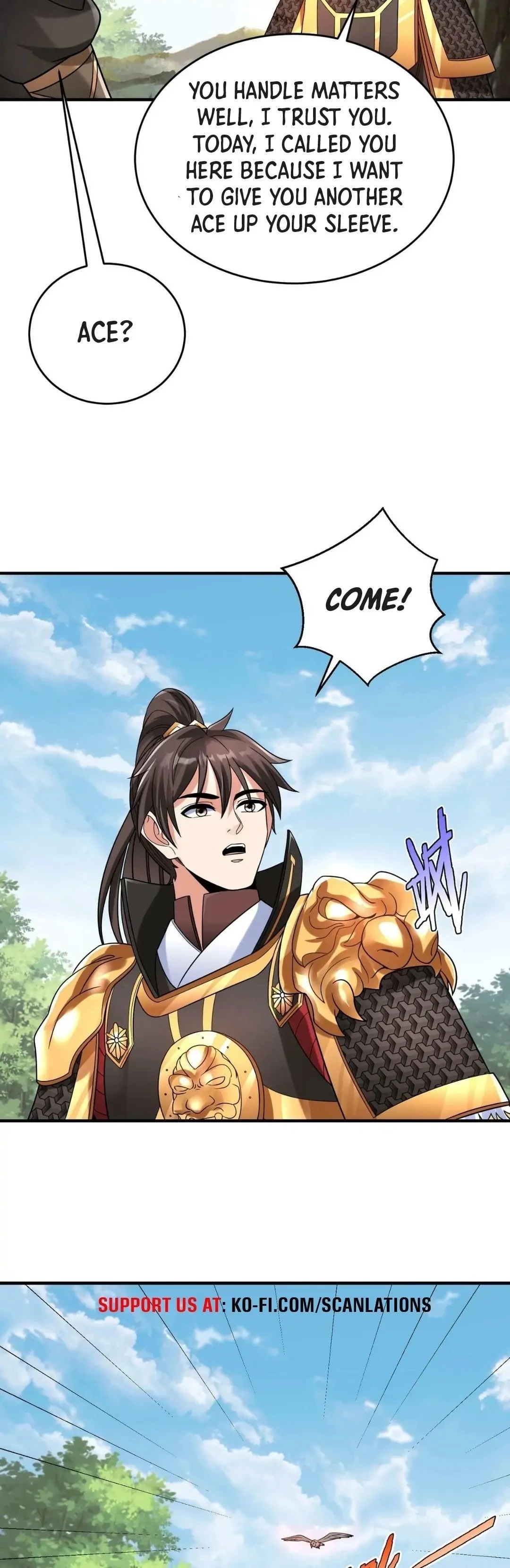 The Son of the First Emperor Kills Enemies and Becomes a God Chapter 59 - 5