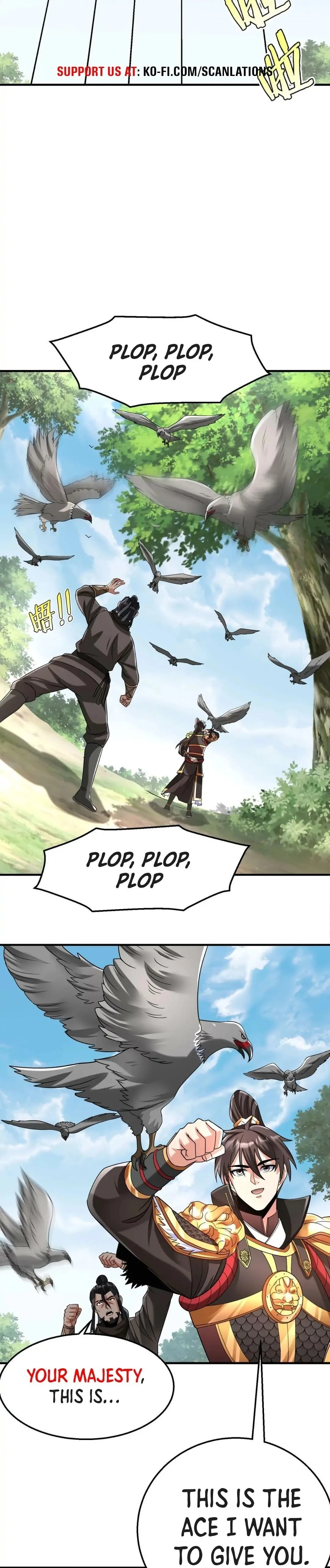 The Son of the First Emperor Kills Enemies and Becomes a God Chapter 59 - 7