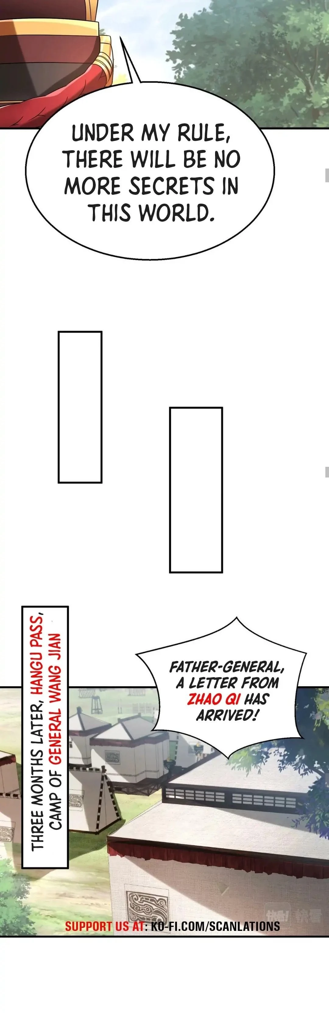 The Son of the First Emperor Kills Enemies and Becomes a God Chapter 59 - 9