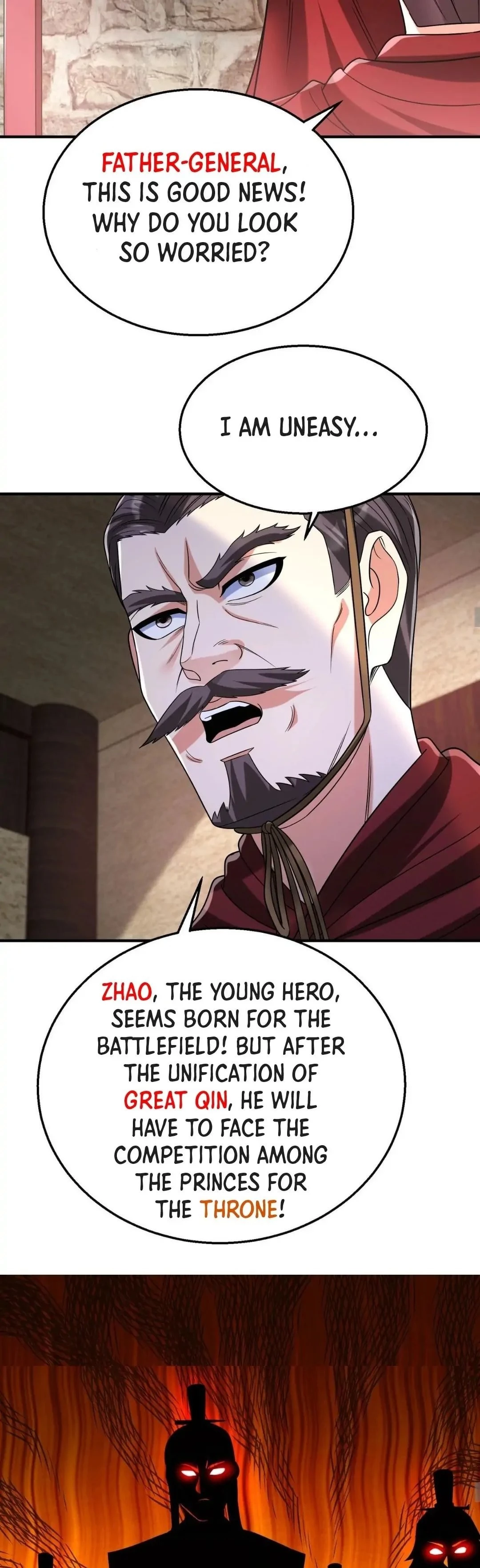 The Son of the First Emperor Kills Enemies and Becomes a God Chapter 59 - 12