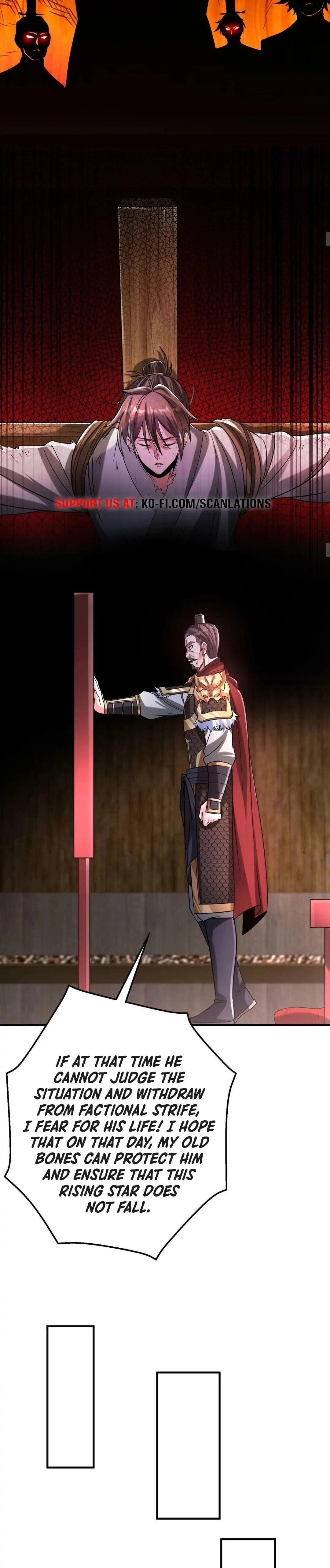 The Son of the First Emperor Kills Enemies and Becomes a God Chapter 59 - 13