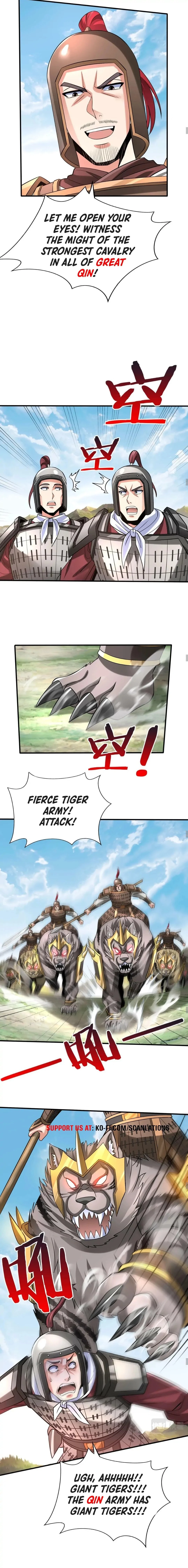 The Son of the First Emperor Kills Enemies and Becomes a God Chapter 60 - 8