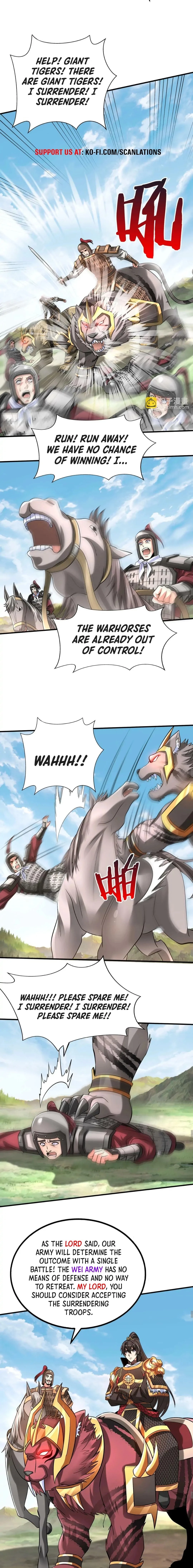 The Son of the First Emperor Kills Enemies and Becomes a God Chapter 60 - 9