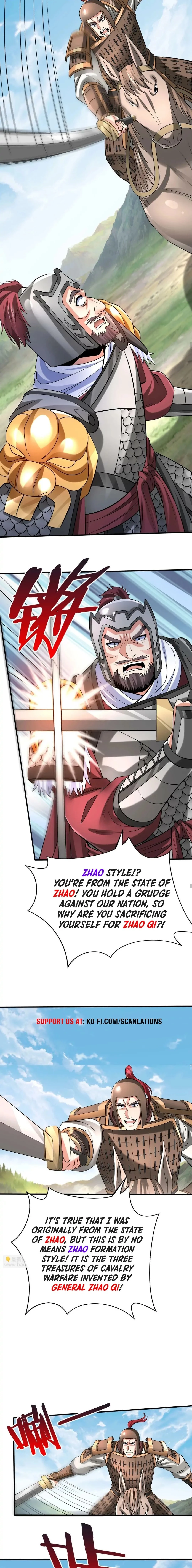 The Son of the First Emperor Kills Enemies and Becomes a God Chapter 60 - 11