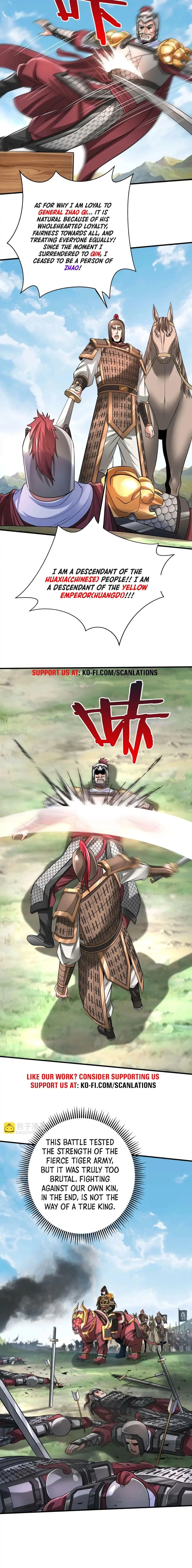 The Son of the First Emperor Kills Enemies and Becomes a God Chapter 60 - 12