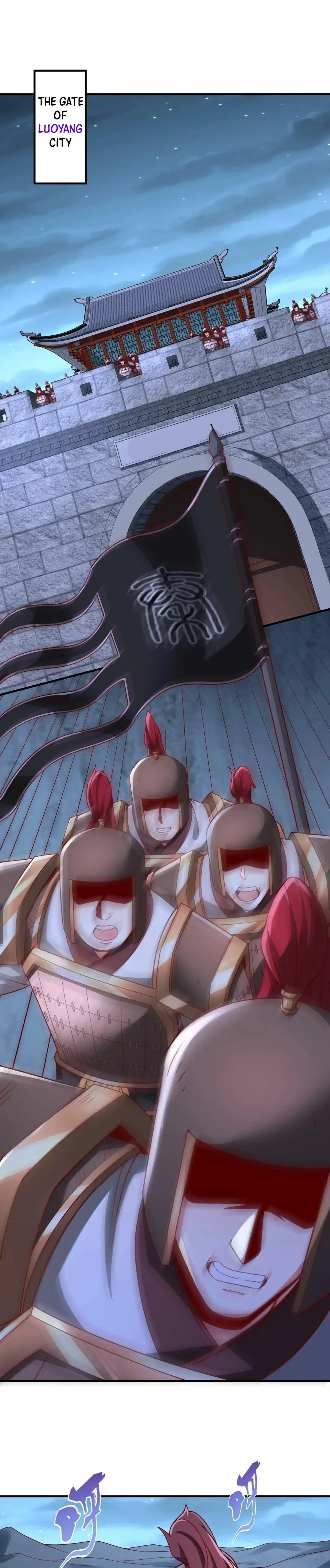 The Son of the First Emperor Kills Enemies and Becomes a God Chapter 61 - 3