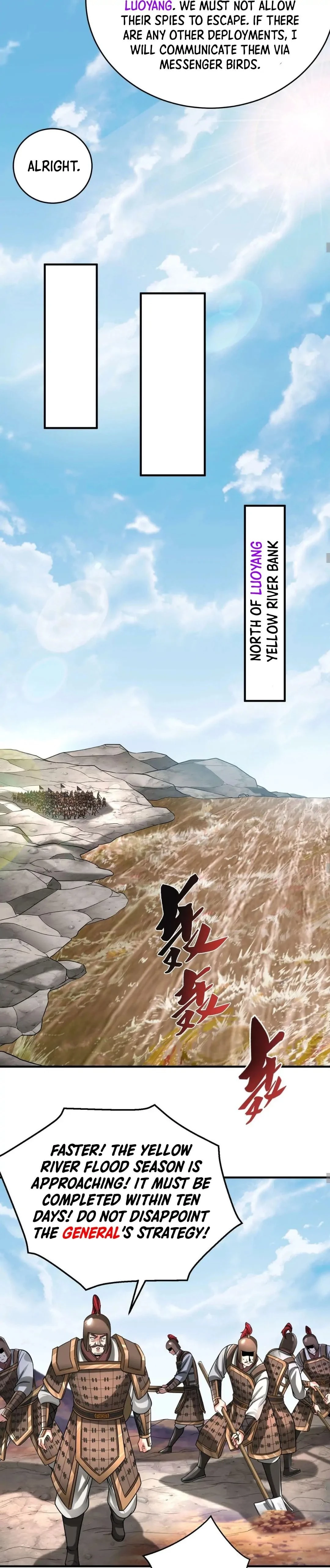 The Son of the First Emperor Kills Enemies and Becomes a God Chapter 61 - 14