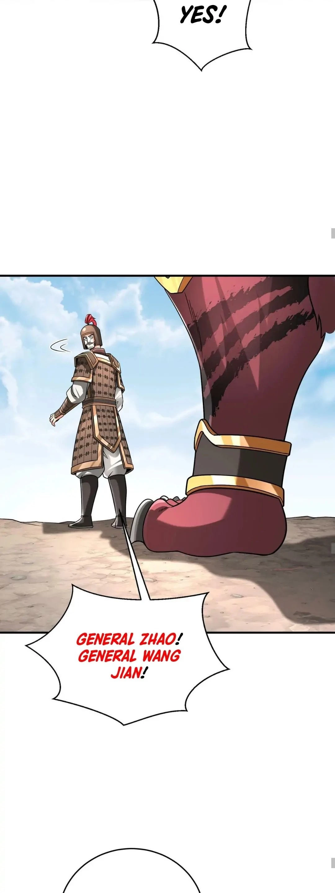 The Son of the First Emperor Kills Enemies and Becomes a God Chapter 61 - 15