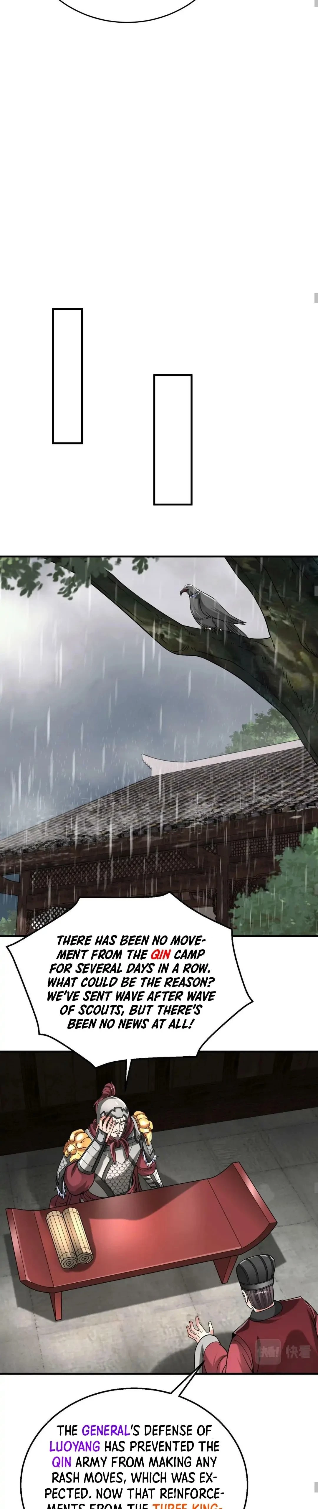 The Son of the First Emperor Kills Enemies and Becomes a God Chapter 61 - 20