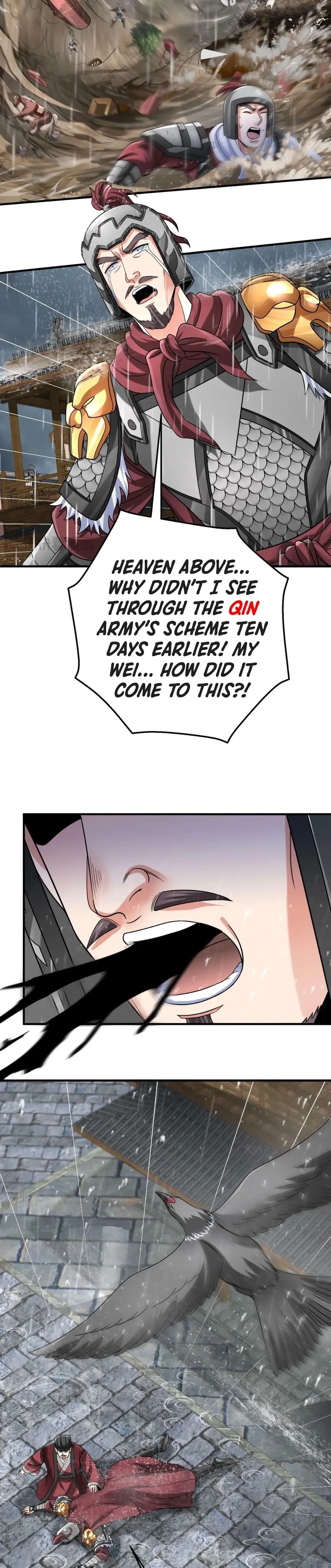 The Son of the First Emperor Kills Enemies and Becomes a God Chapter 62 - 4