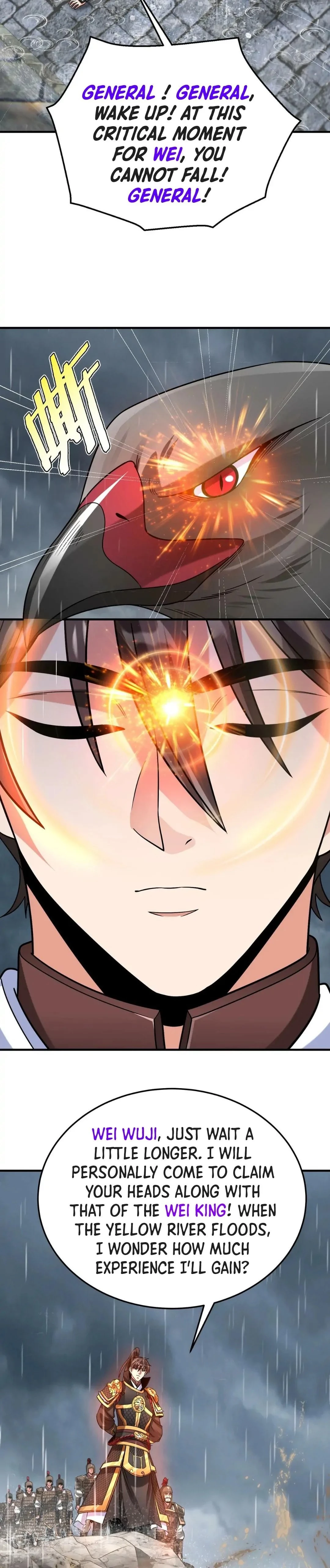 The Son of the First Emperor Kills Enemies and Becomes a God Chapter 62 - 5