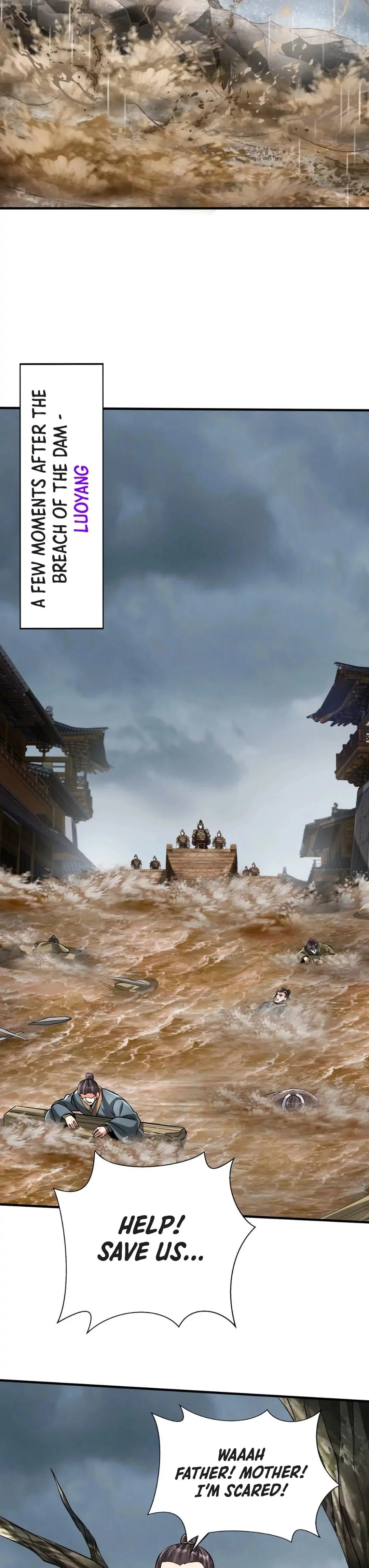 The Son of the First Emperor Kills Enemies and Becomes a God Chapter 62 - 6