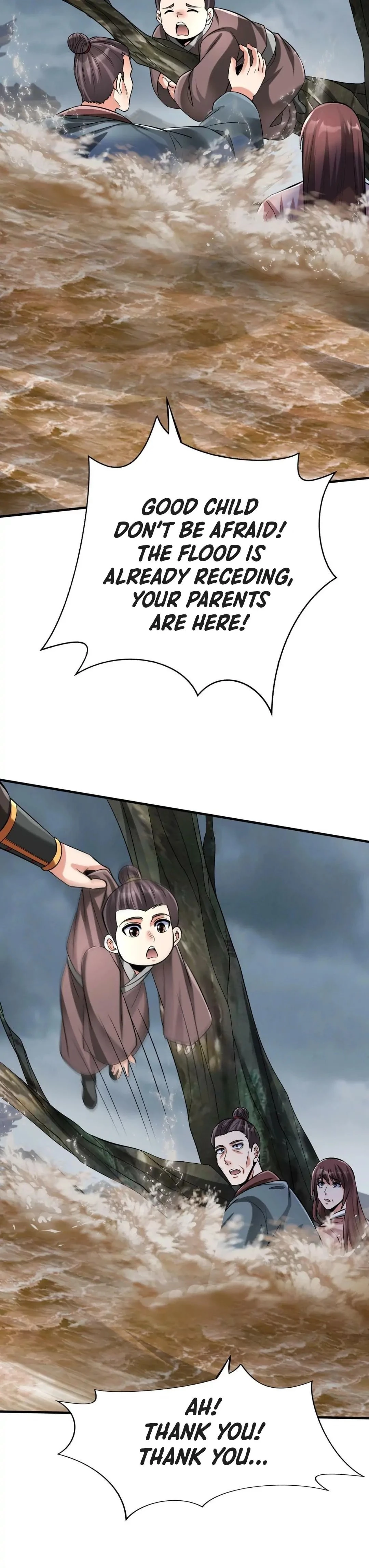 The Son of the First Emperor Kills Enemies and Becomes a God Chapter 62 - 7