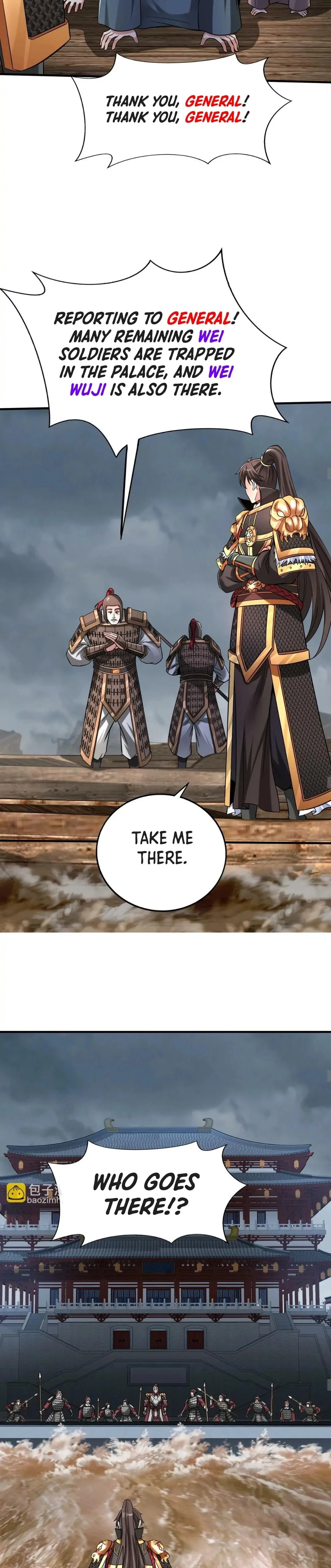 The Son of the First Emperor Kills Enemies and Becomes a God Chapter 62 - 10