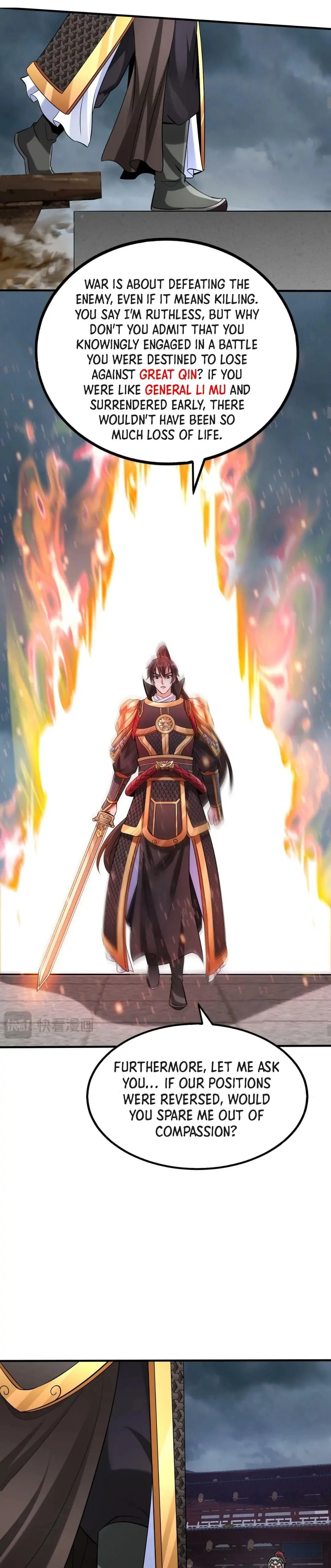 The Son of the First Emperor Kills Enemies and Becomes a God Chapter 62 - 12