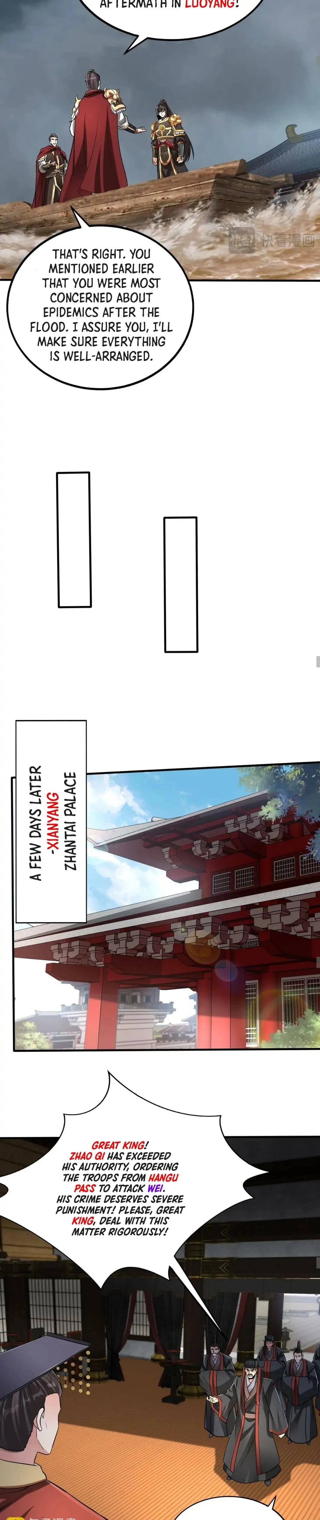 The Son of the First Emperor Kills Enemies and Becomes a God Chapter 62 - 18