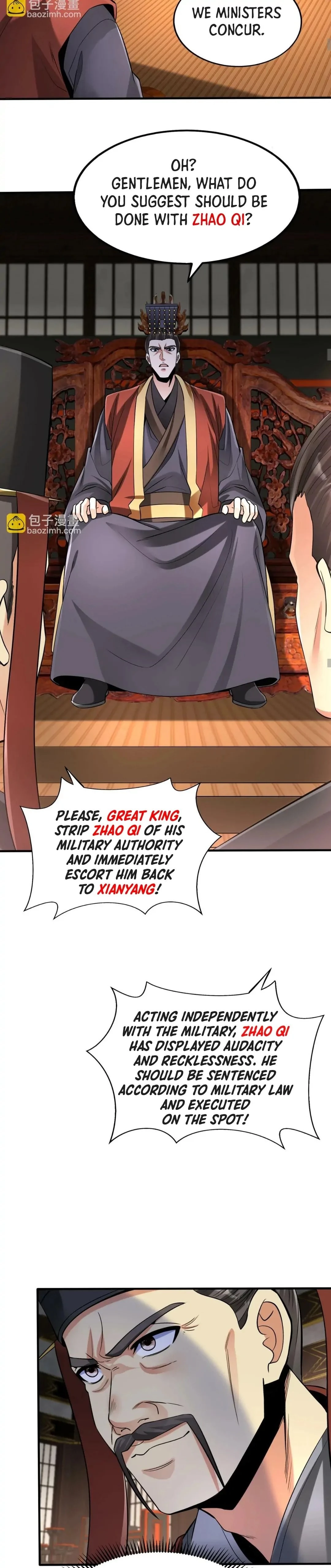 The Son of the First Emperor Kills Enemies and Becomes a God Chapter 62 - 19