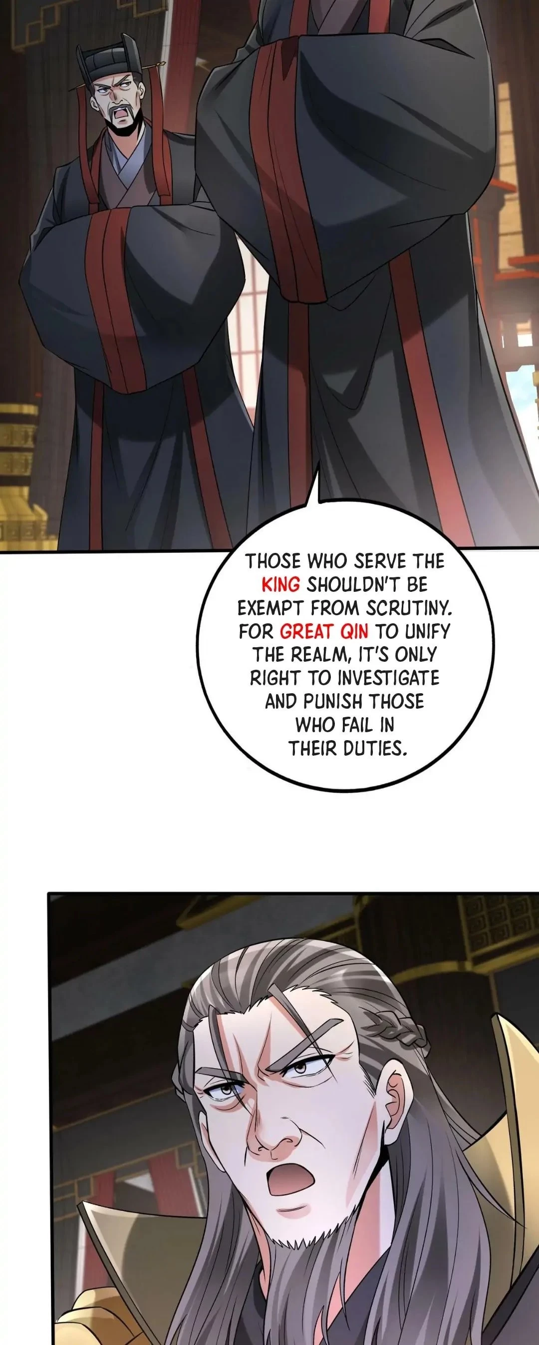 The Son of the First Emperor Kills Enemies and Becomes a God Chapter 62 - 21