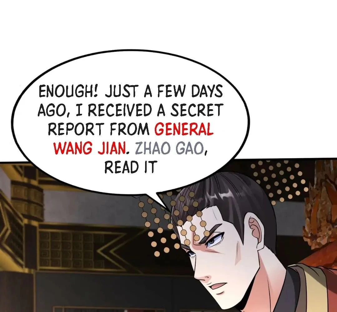 The Son of the First Emperor Kills Enemies and Becomes a God Chapter 63 - 5