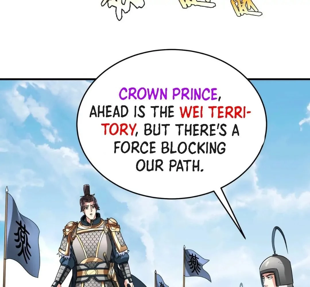 The Son of the First Emperor Kills Enemies and Becomes a God Chapter 63 - 78