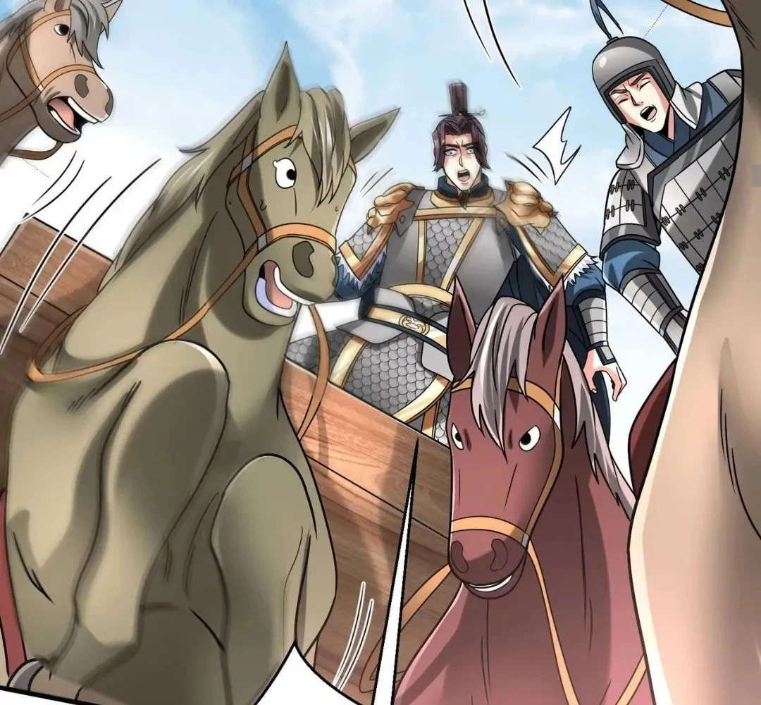 The Son of the First Emperor Kills Enemies and Becomes a God Chapter 63 - 83