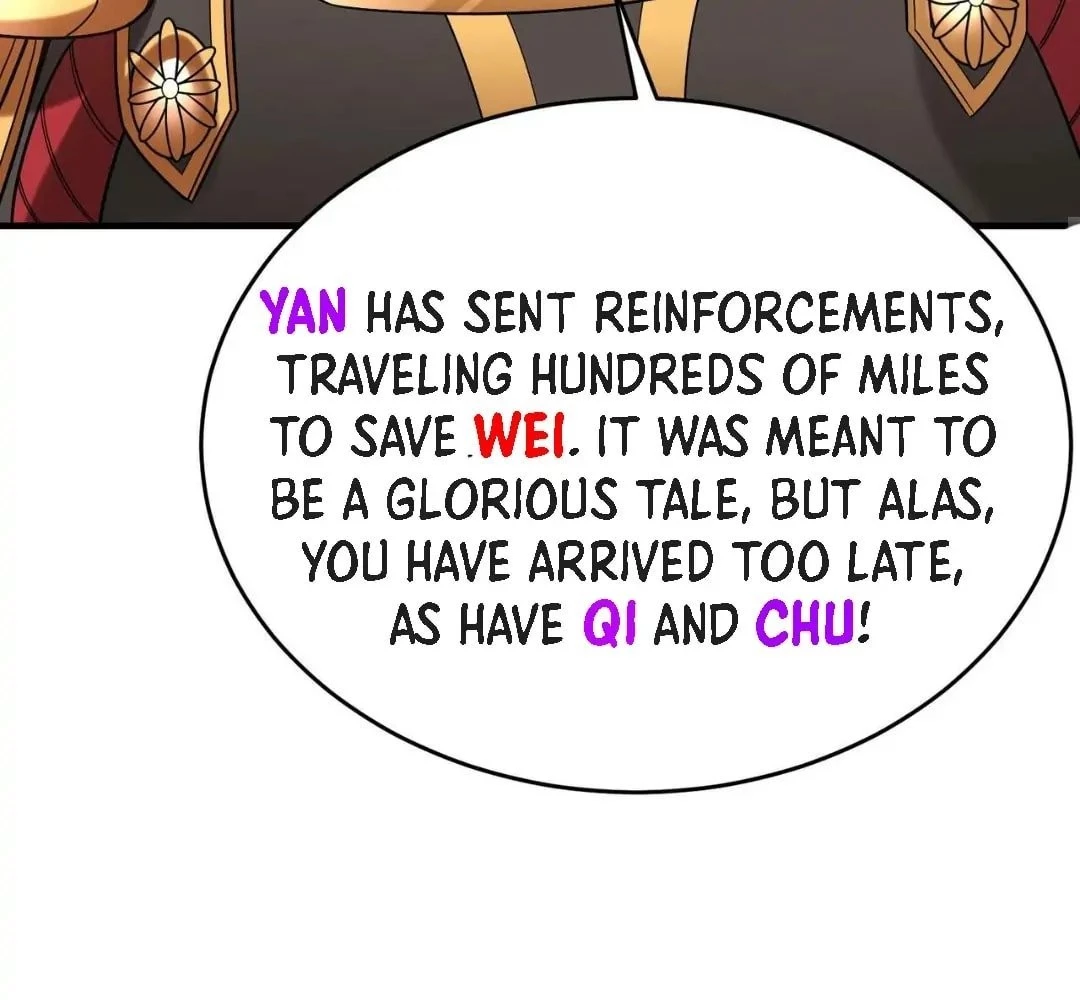 The Son of the First Emperor Kills Enemies and Becomes a God Chapter 63 - 94