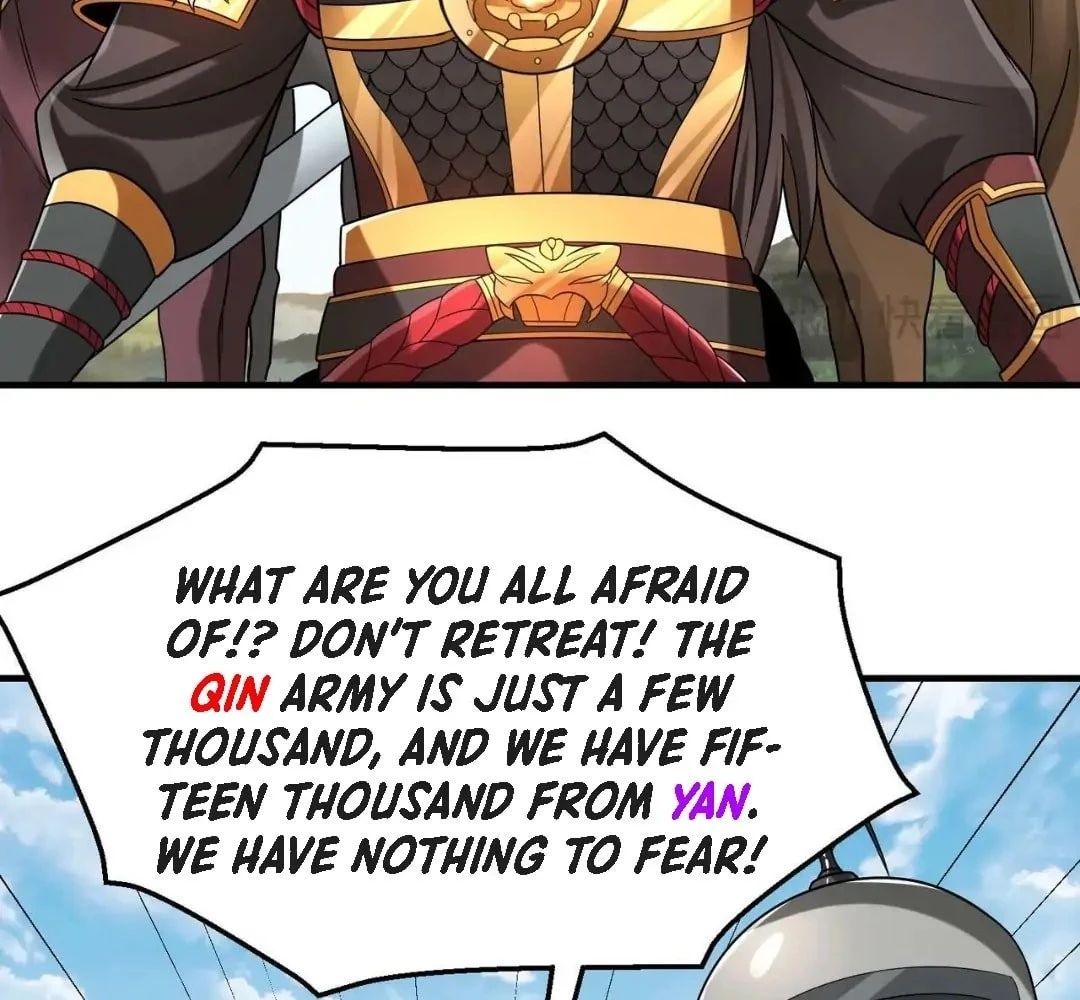 The Son of the First Emperor Kills Enemies and Becomes a God Chapter 63 - 114