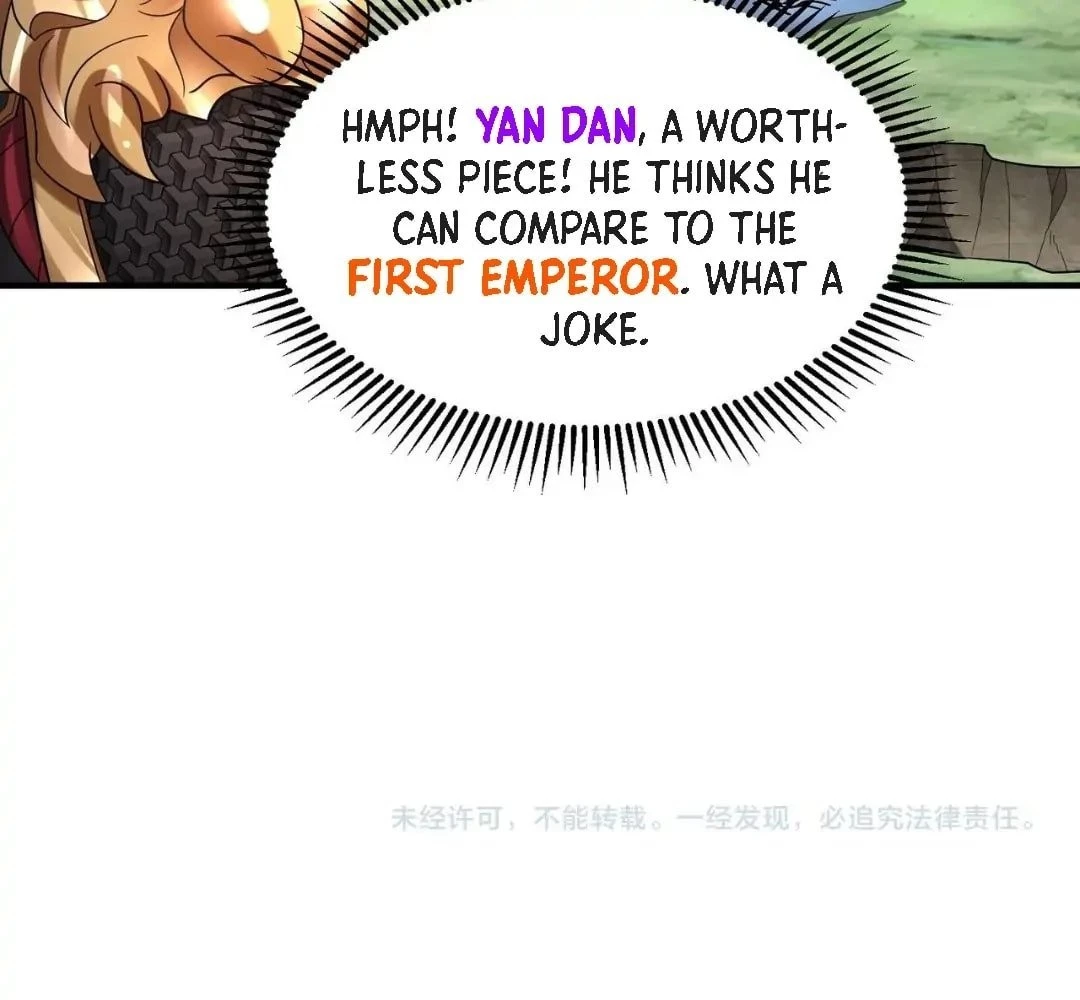 The Son of the First Emperor Kills Enemies and Becomes a God Chapter 63 - 126