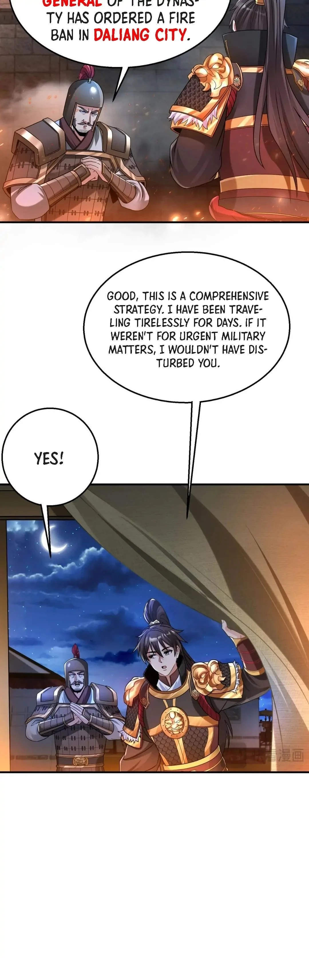 The Son of the First Emperor Kills Enemies and Becomes a God Chapter 64 - 7