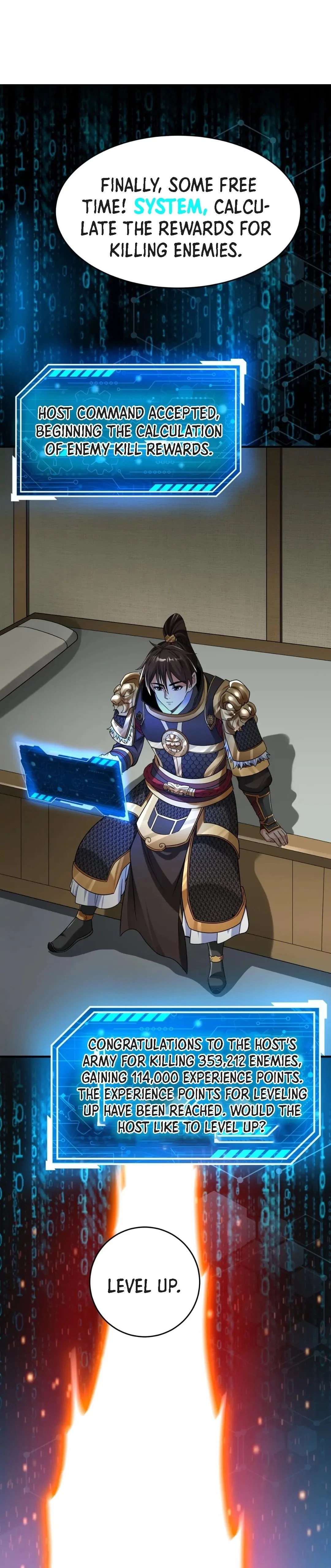 The Son of the First Emperor Kills Enemies and Becomes a God Chapter 64 - 8