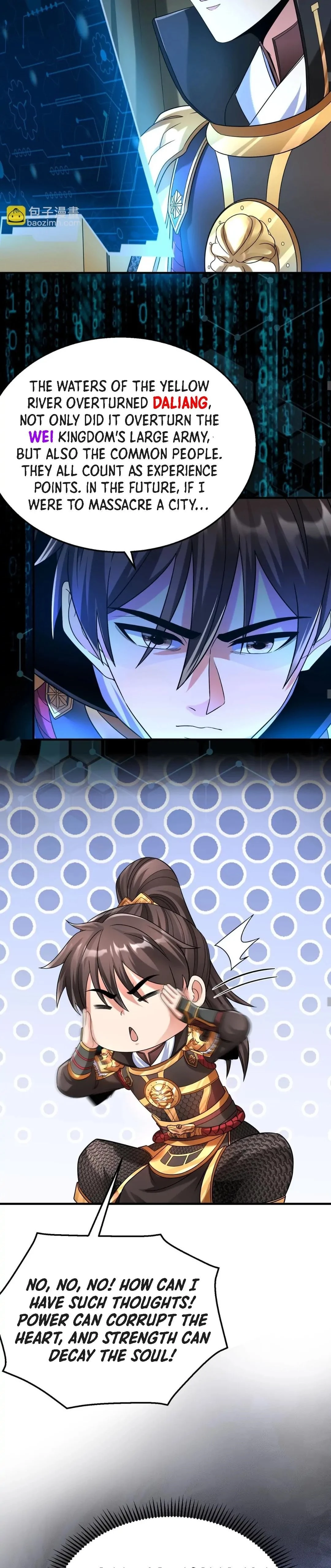 The Son of the First Emperor Kills Enemies and Becomes a God Chapter 64 - 11