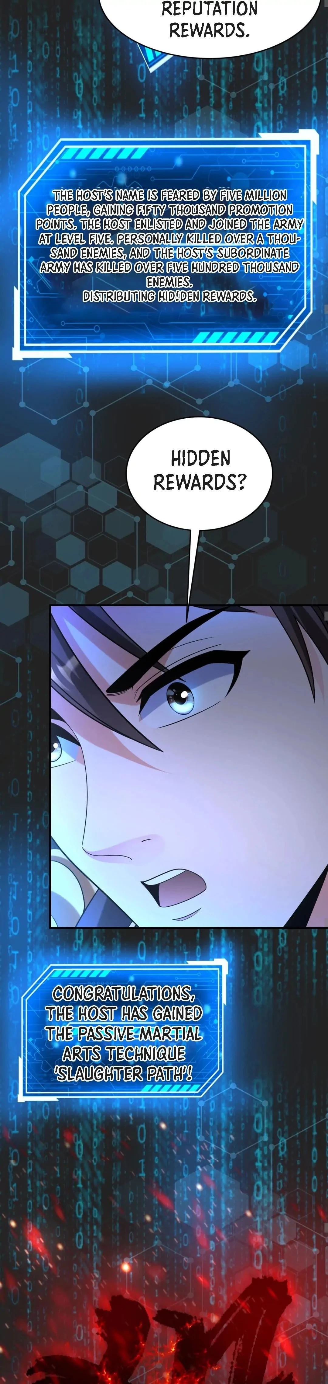 The Son of the First Emperor Kills Enemies and Becomes a God Chapter 64 - 13