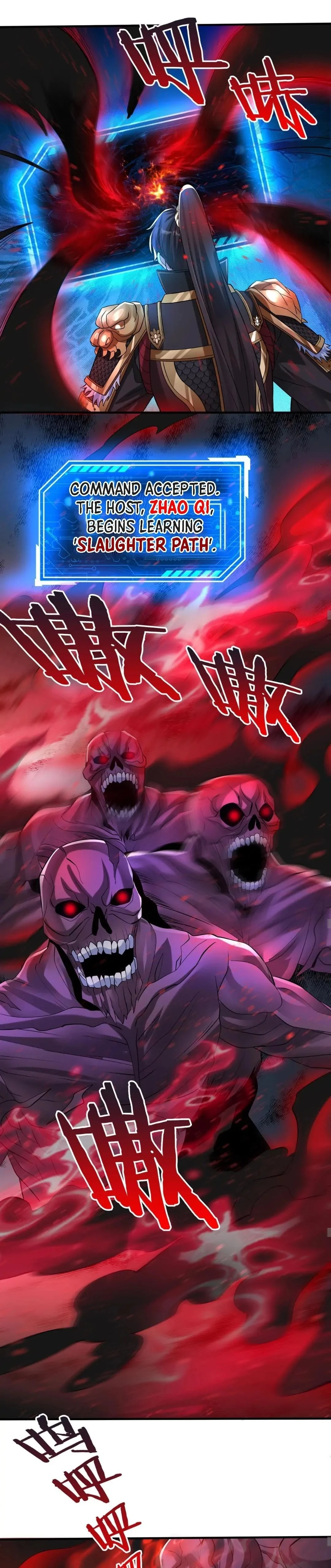 The Son of the First Emperor Kills Enemies and Becomes a God Chapter 64 - 15