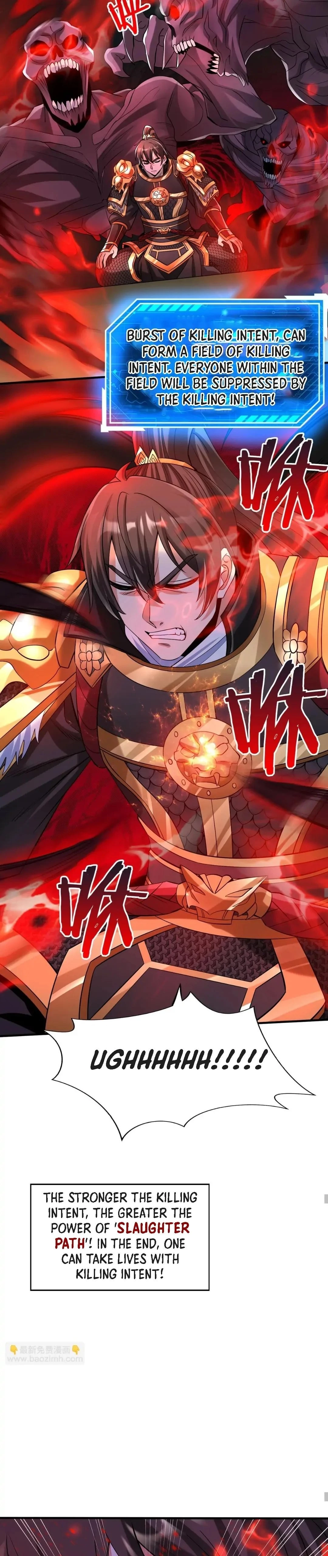 The Son of the First Emperor Kills Enemies and Becomes a God Chapter 64 - 16