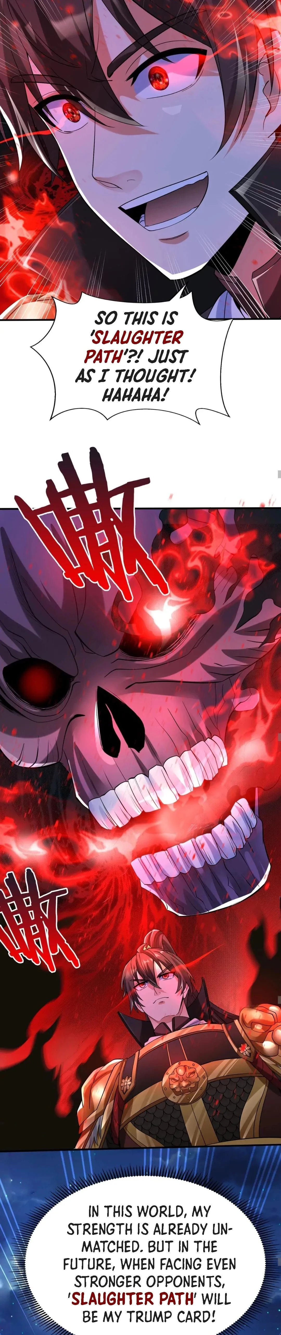 The Son of the First Emperor Kills Enemies and Becomes a God Chapter 64 - 17