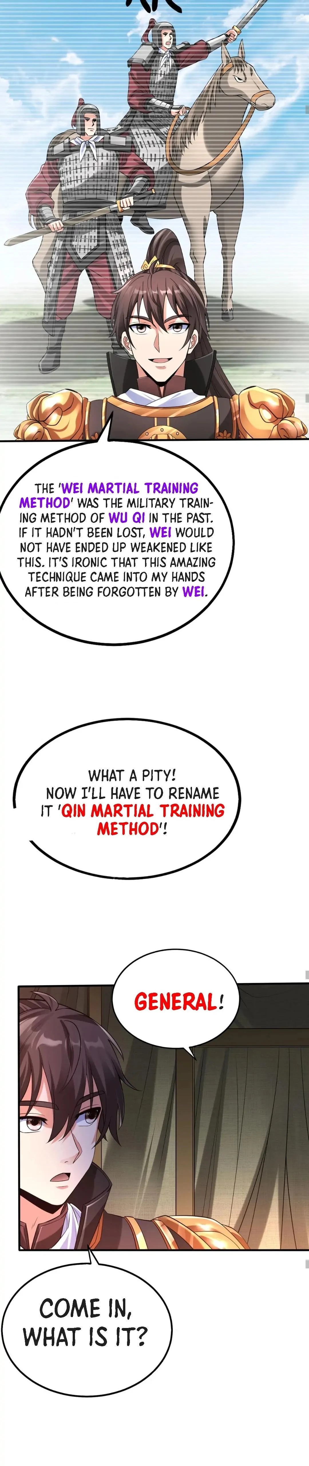 The Son of the First Emperor Kills Enemies and Becomes a God Chapter 64 - 20