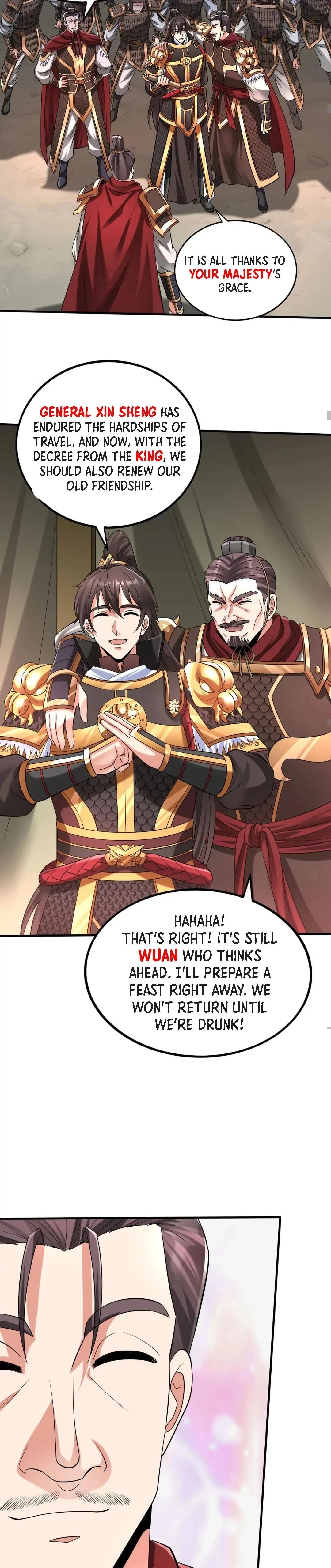 The Son of the First Emperor Kills Enemies and Becomes a God Chapter 64 - 25