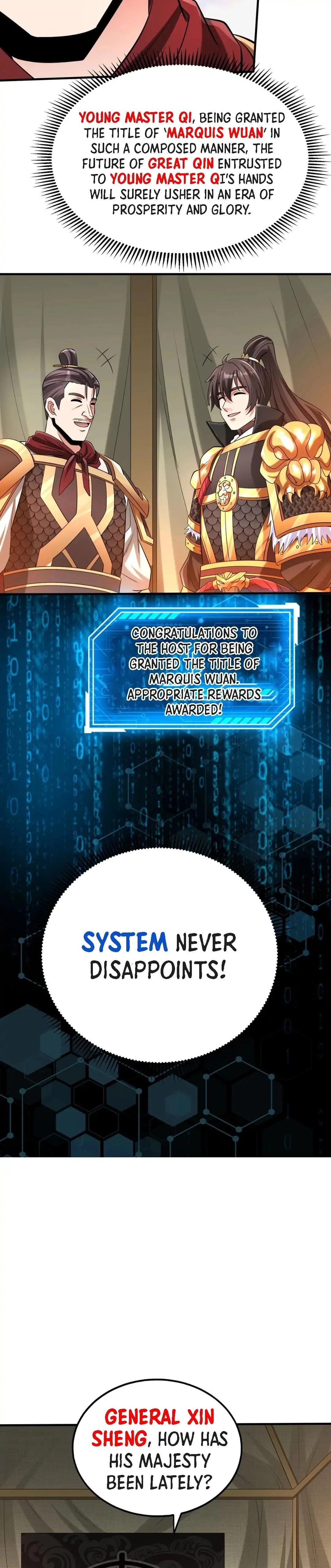 The Son of the First Emperor Kills Enemies and Becomes a God Chapter 64 - 26