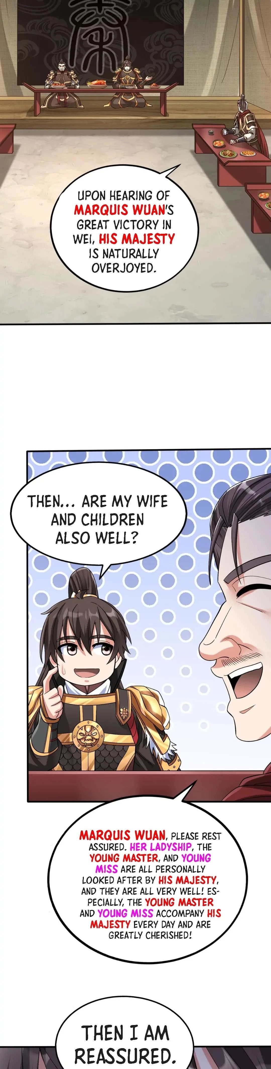 The Son of the First Emperor Kills Enemies and Becomes a God Chapter 64 - 27