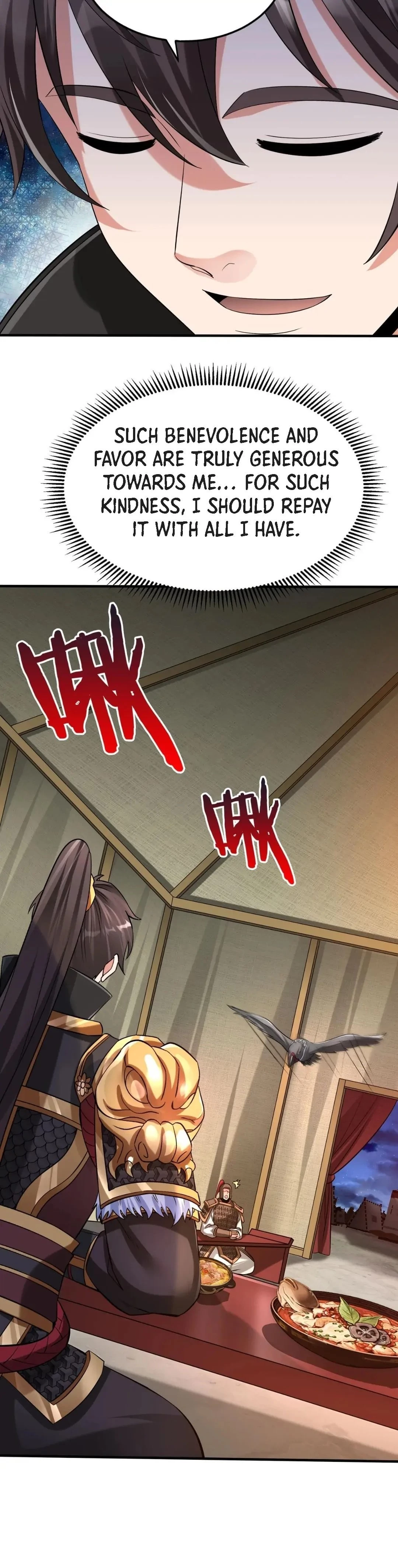 The Son of the First Emperor Kills Enemies and Becomes a God Chapter 64 - 28