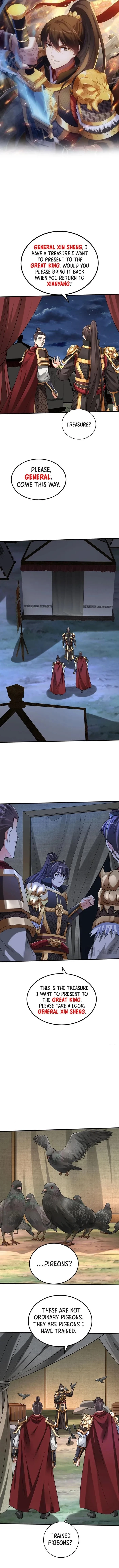 The Son of the First Emperor Kills Enemies and Becomes a God Chapter 65 - 1