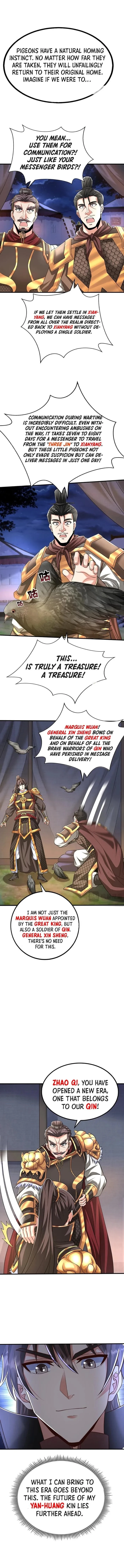 The Son of the First Emperor Kills Enemies and Becomes a God Chapter 65 - 2