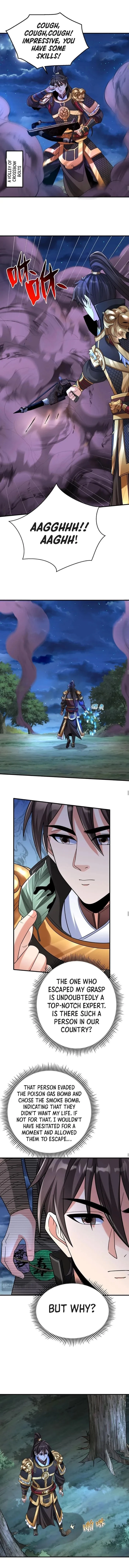 The Son of the First Emperor Kills Enemies and Becomes a God Chapter 65 - 6